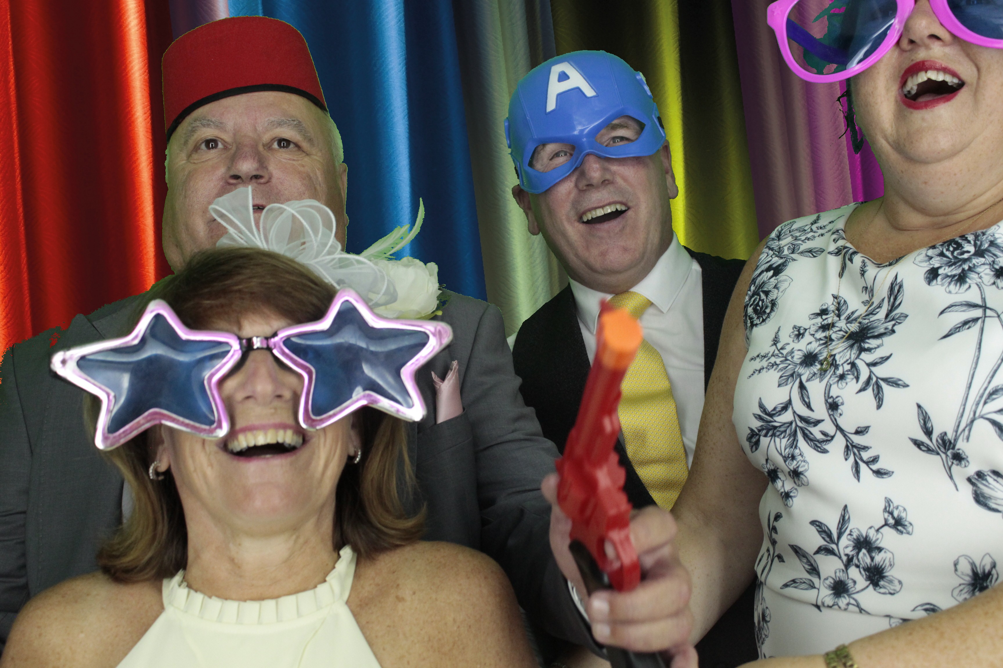 Nikki & Simon | View more photos from the event at gallery.myphotoboothexperience.co.uk/u/MyPhotoBoothExperienceLtd/Nikki-Simon